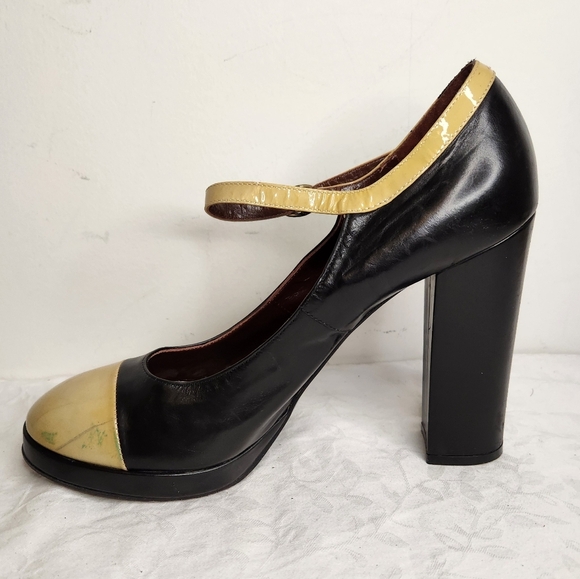 Marc Jacobs High heel Mary Janes - Picture 9 of 14